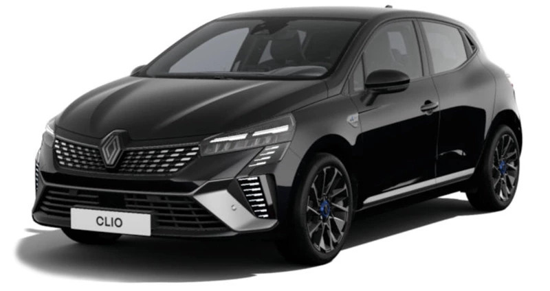 RENAULT CLIO 5